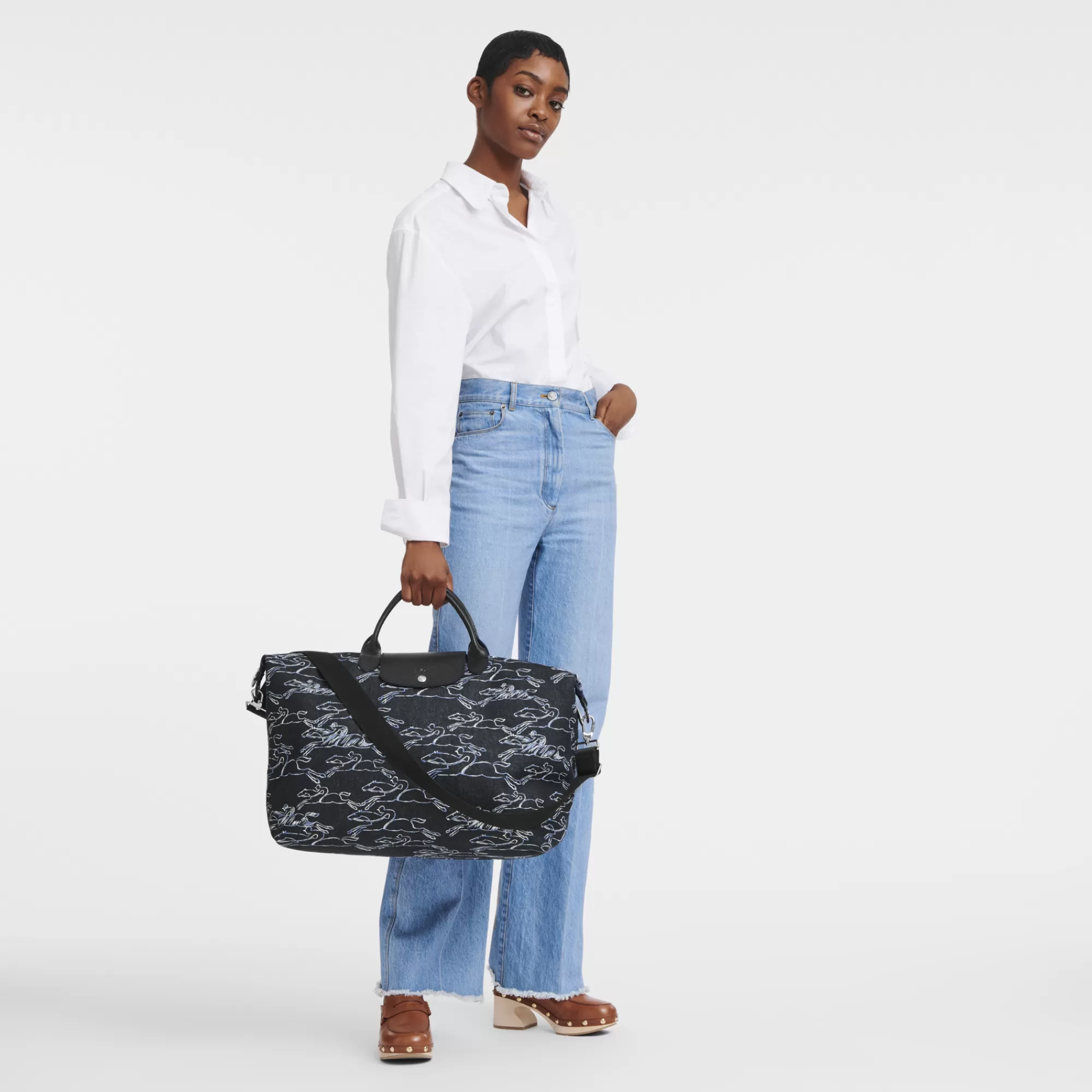 Cheap Le Pliage Collection Travel Bag Women Travel Bags