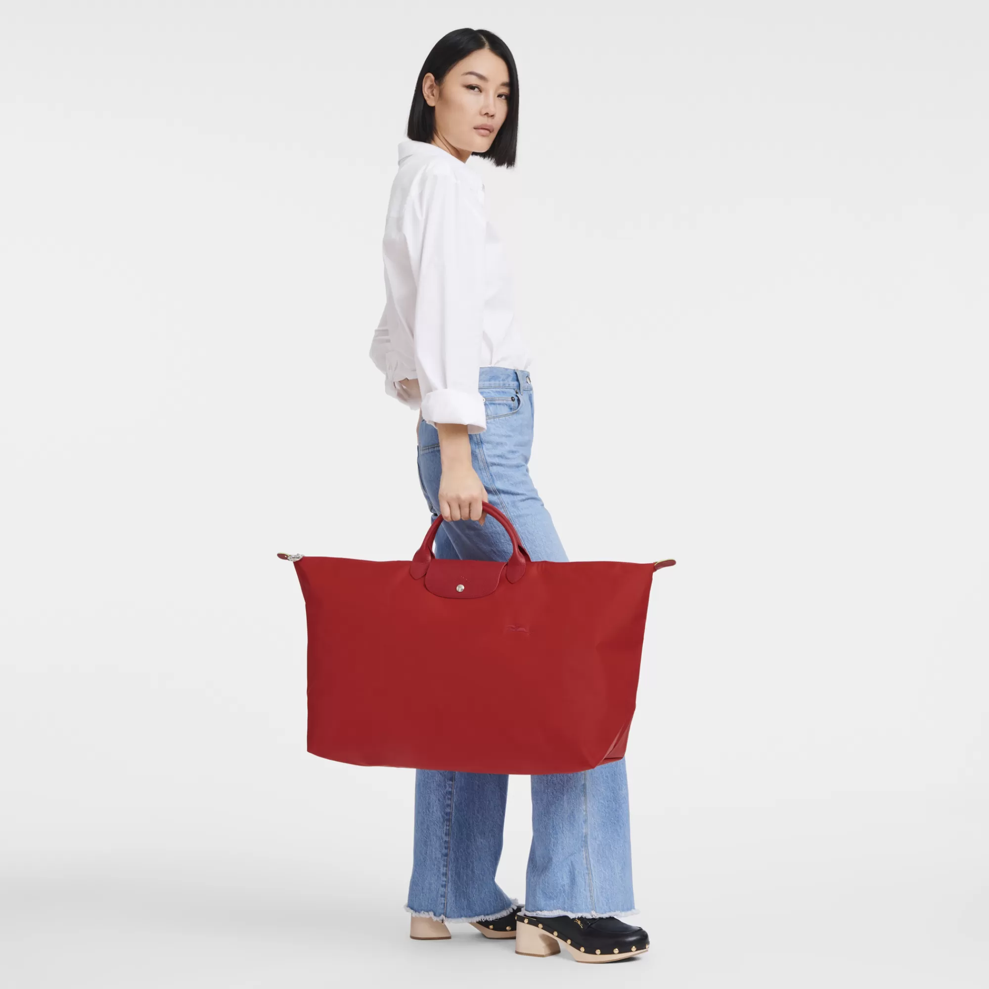 Fashion Le Pliage Green M Travel Bag Women Travel Bags