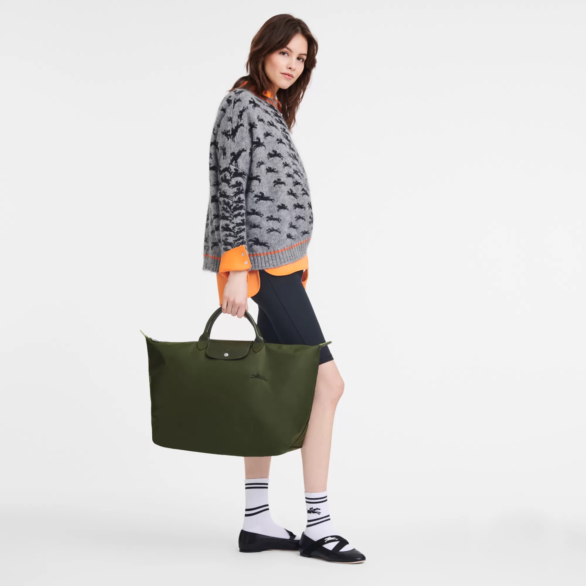 Discount Le Pliage Green S Travel Bag Women Travel Bags